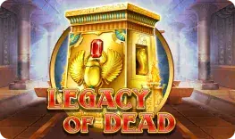 Legacy of Dead prime casino