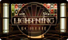 Lightning Roulette prime casino live
